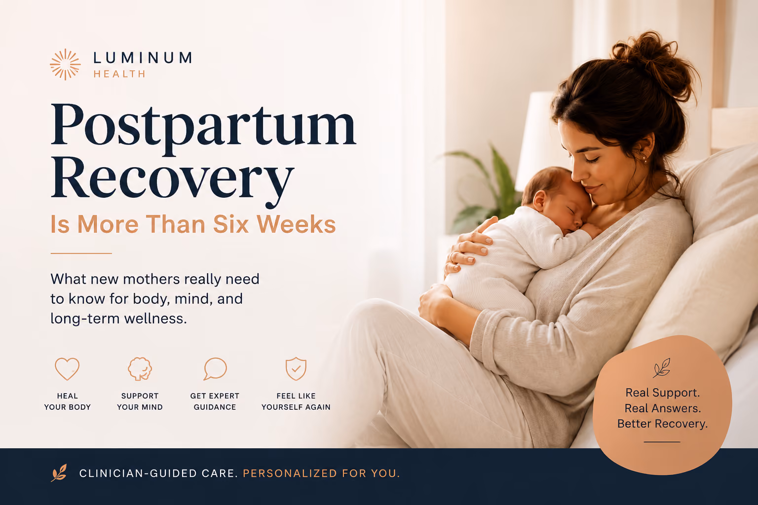 postpartum recovery