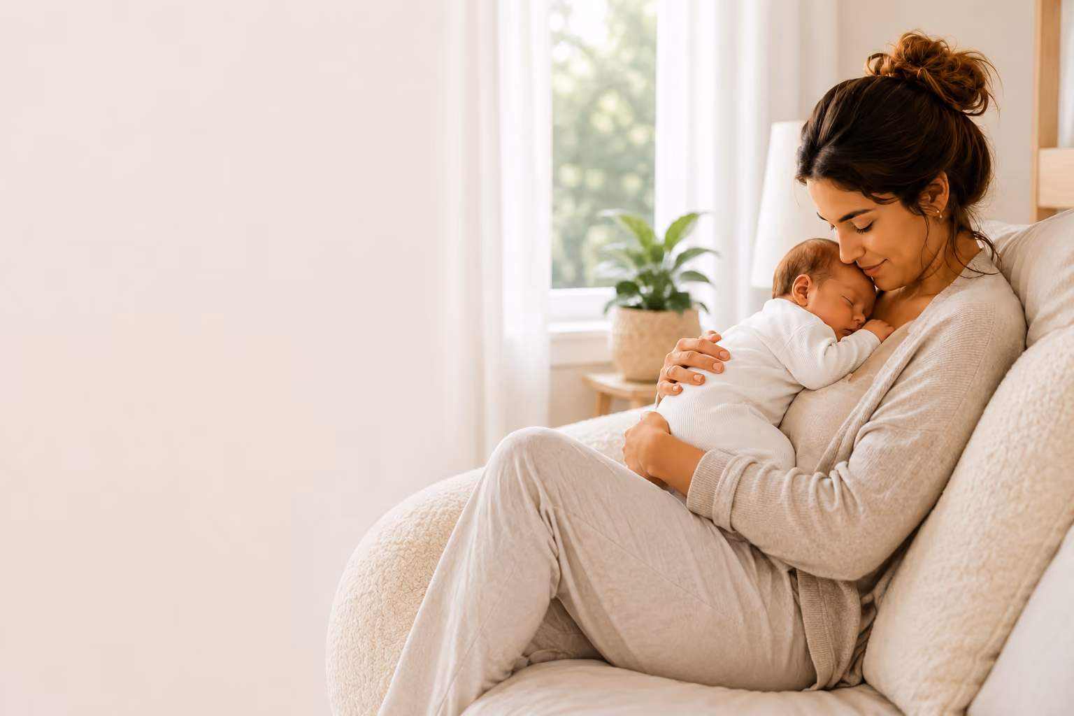 Postpartum Recovery Is More Than Six Weeks: What New Mothers Really Need to Know
