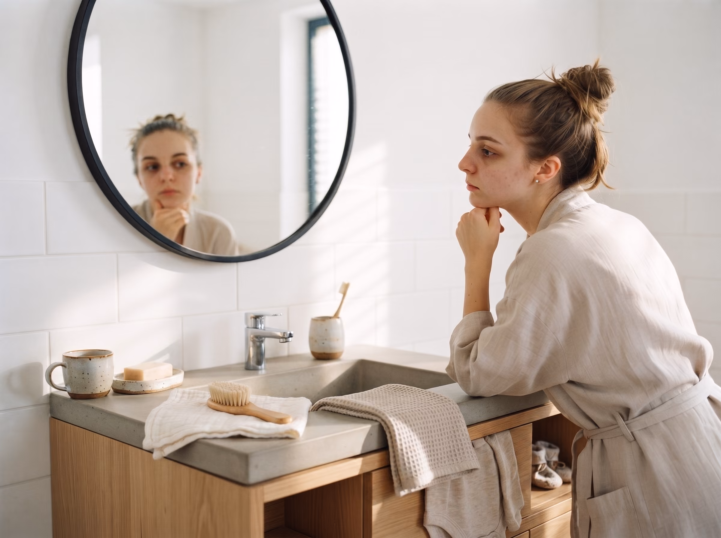 Why Does PCOS Cause Acne? The Hormonal Connection Most Women Aren't Told About
