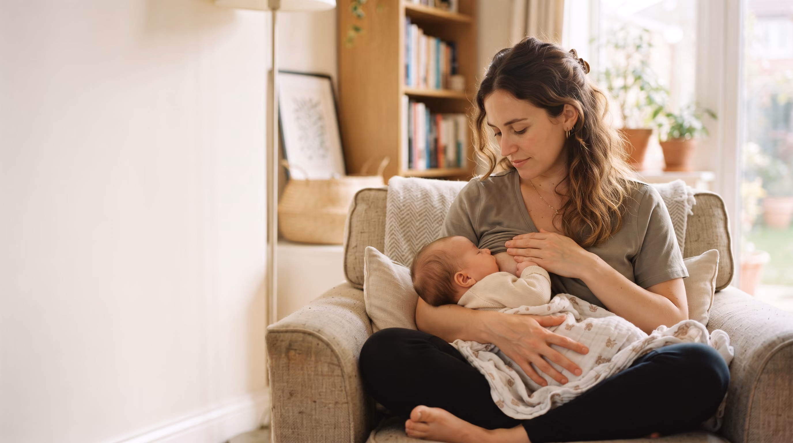 Breastfeeding Myths vs. Facts: A Complete Guide for New Moms
