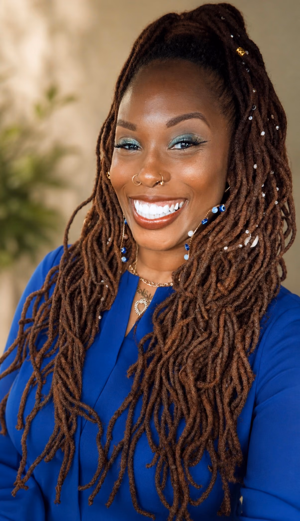 Iman Boykin Luminum partnership