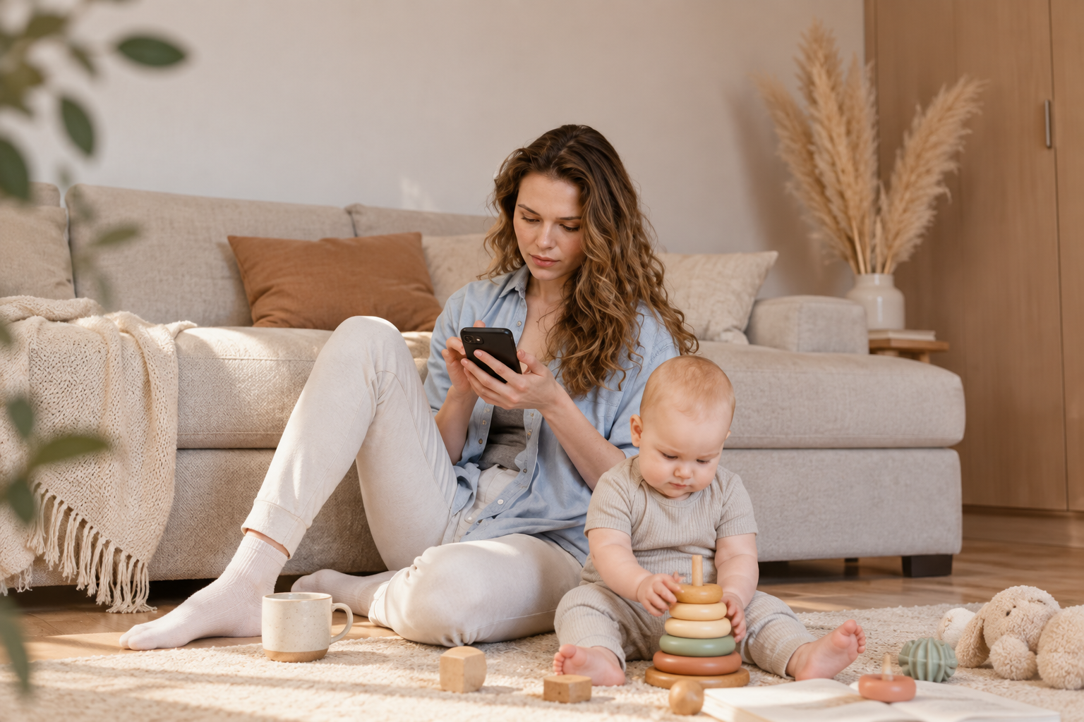 Struggling with postpartum brain fog, forgetfulness or concentration after baby? Learn how sleep, mental load, recovery, and health changes may affect thinking.