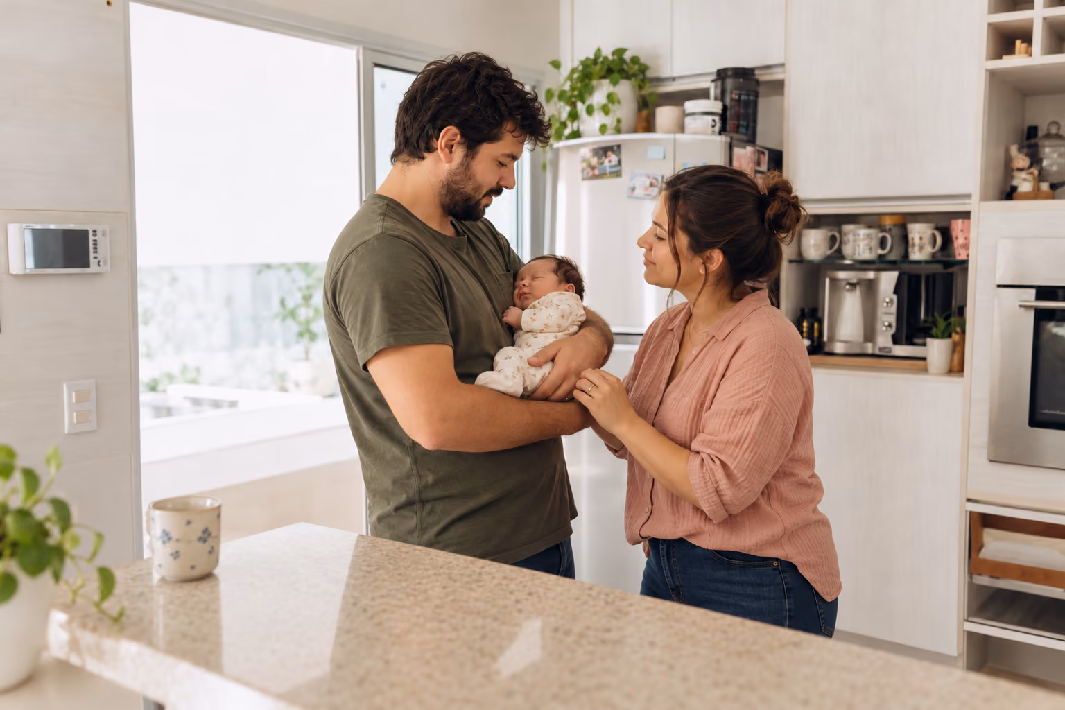 What Practical Postpartum Support Really Looks Like