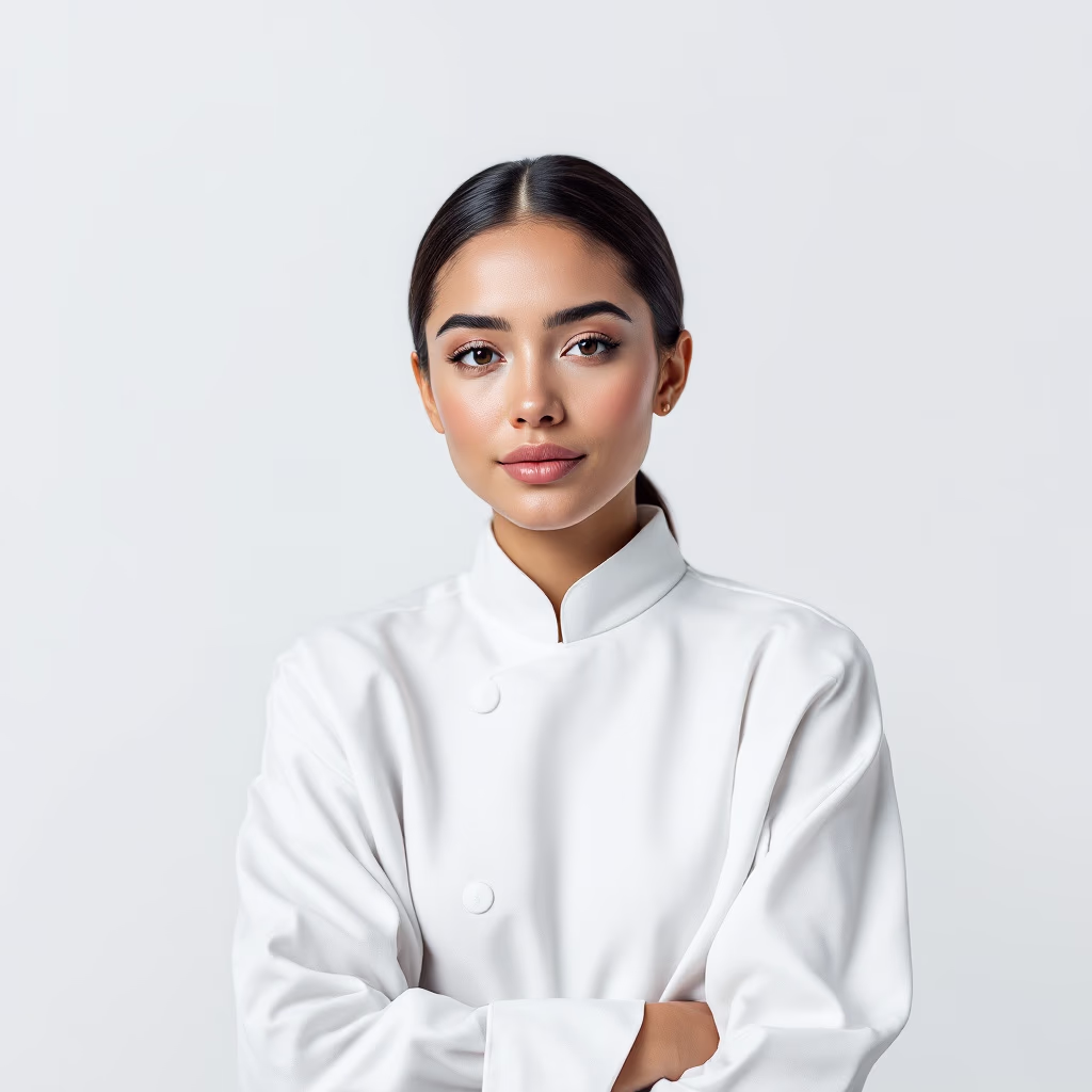 [headshot] image of customer (for a mexican restaurant)