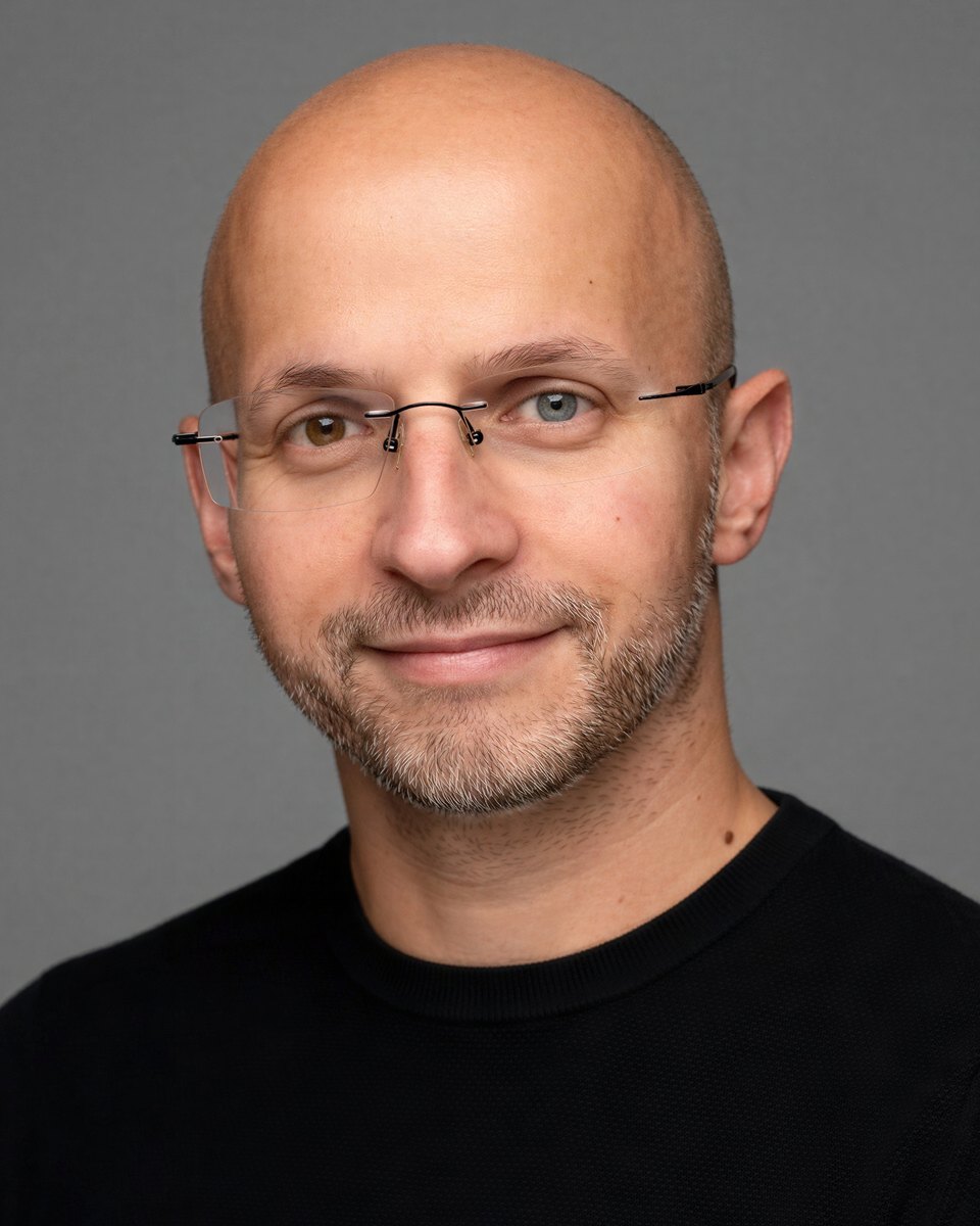 Dr Spencer Richman, root canal expert at Bellevue Dental, Wandsworth Common