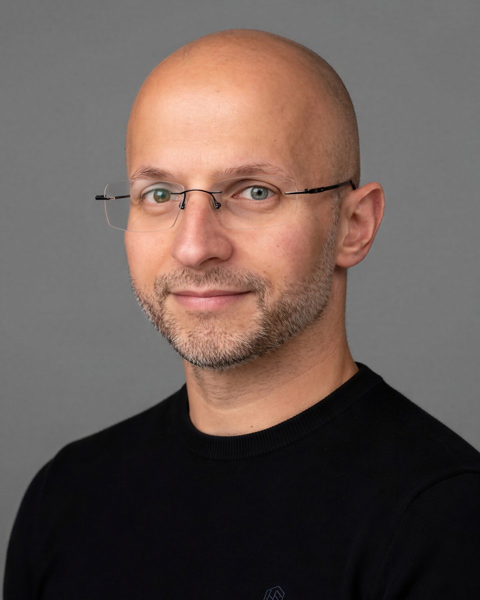 Dr Spencer Richman, root canal expert at Bellevue Dental, Wandsworth Common