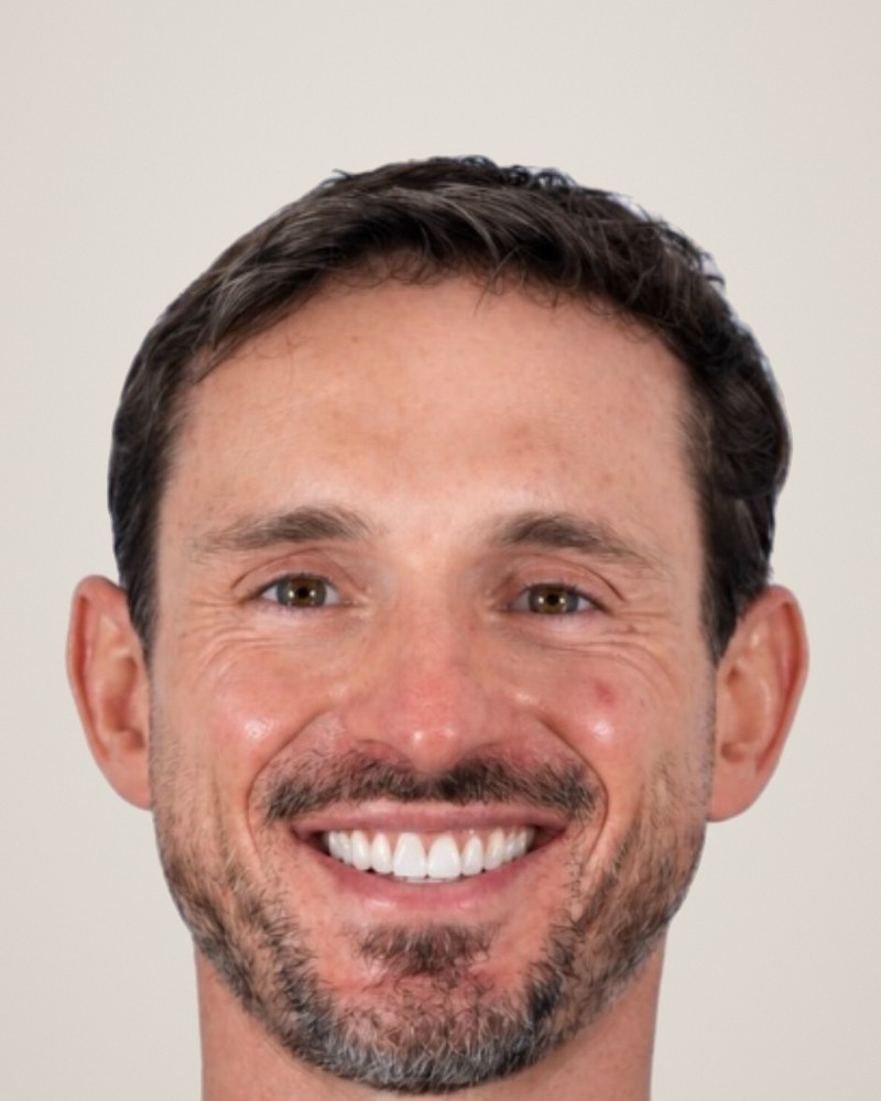 Dr Adam White, Clinical Director at Bellevue Dental