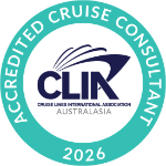 Cruise Lines International Association (CLIA) Logo