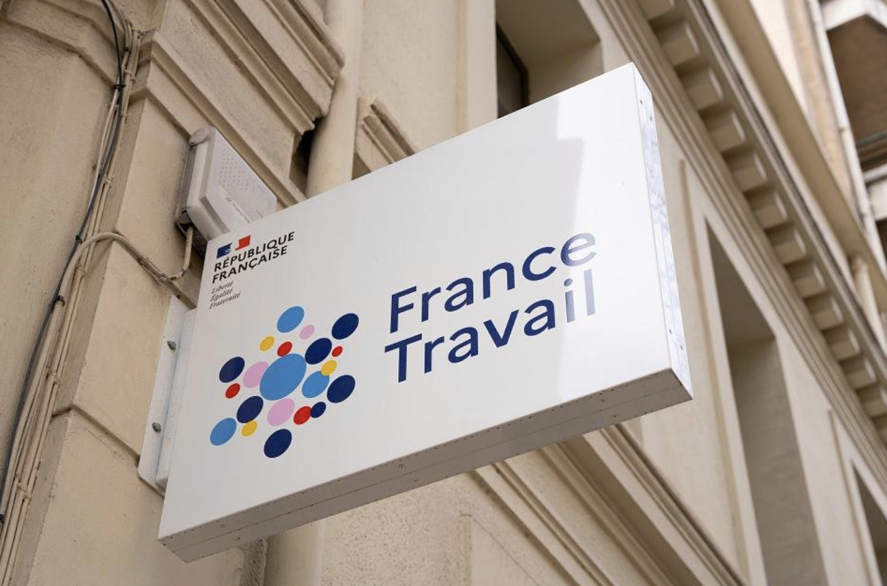 france travail logo