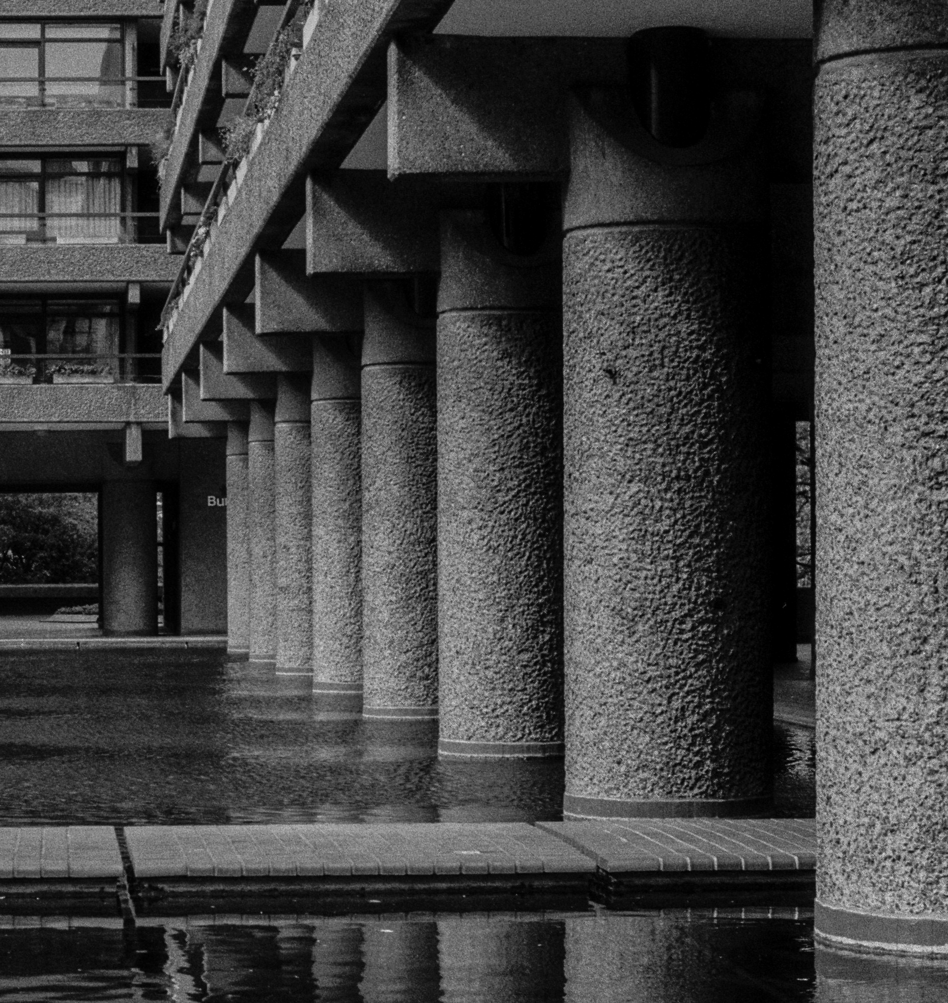 The Barbican