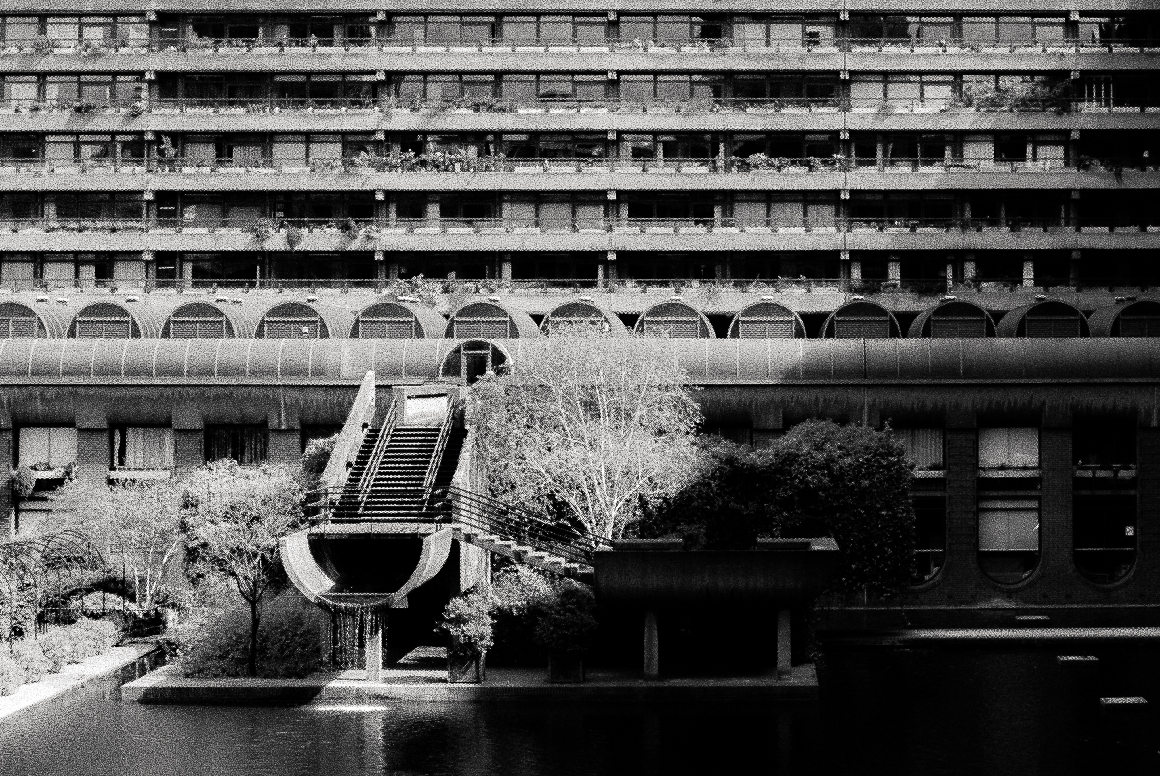 The Barbican