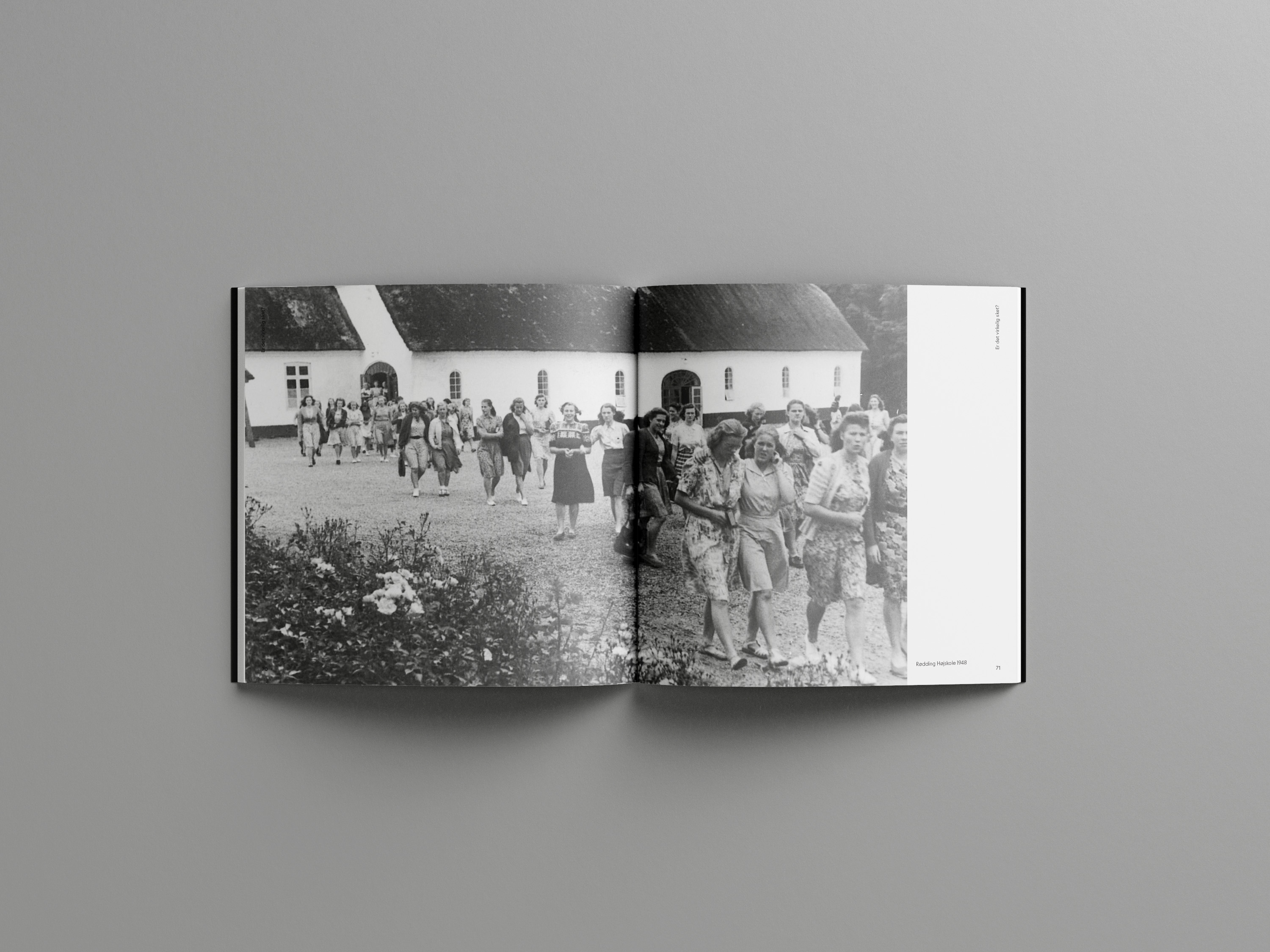 Mockup of the book Er Det Virkelig Sket?