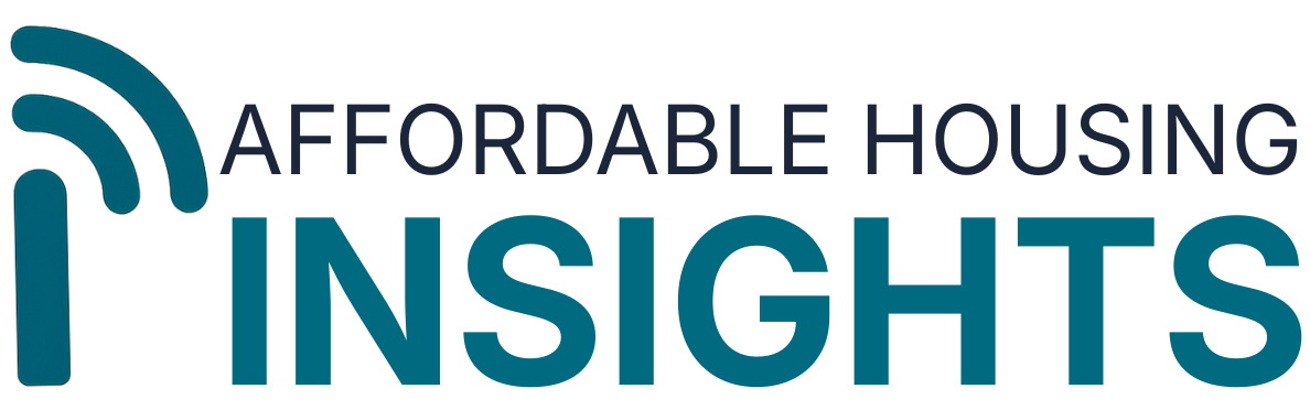 Affordable Housing Insights and Insider Community