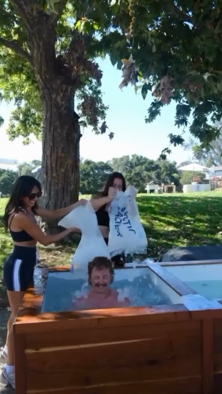 KoldKrate ice pour reel