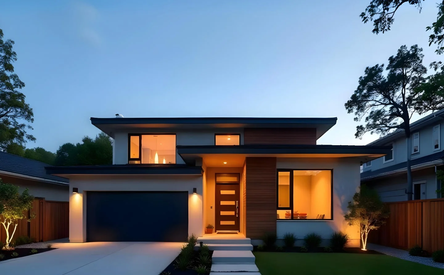 Image of an villa