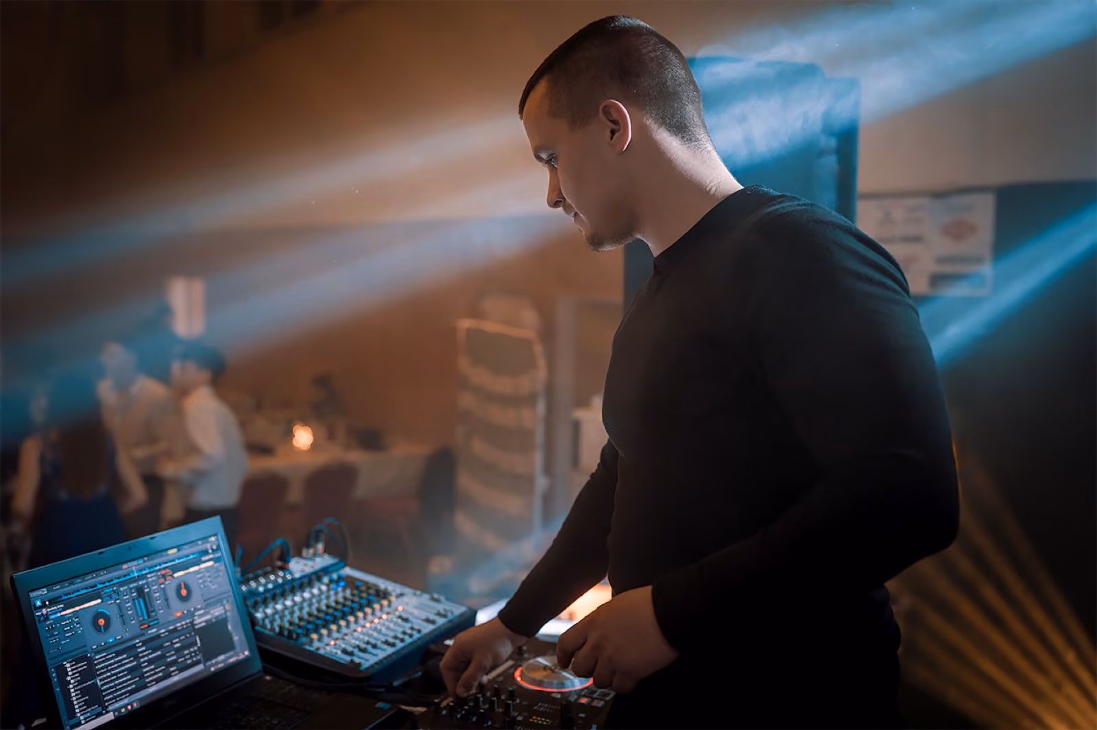 Bar a klub - fotografie 5