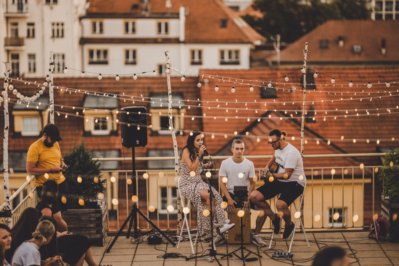 Kapela na svatbu - fotografie 2