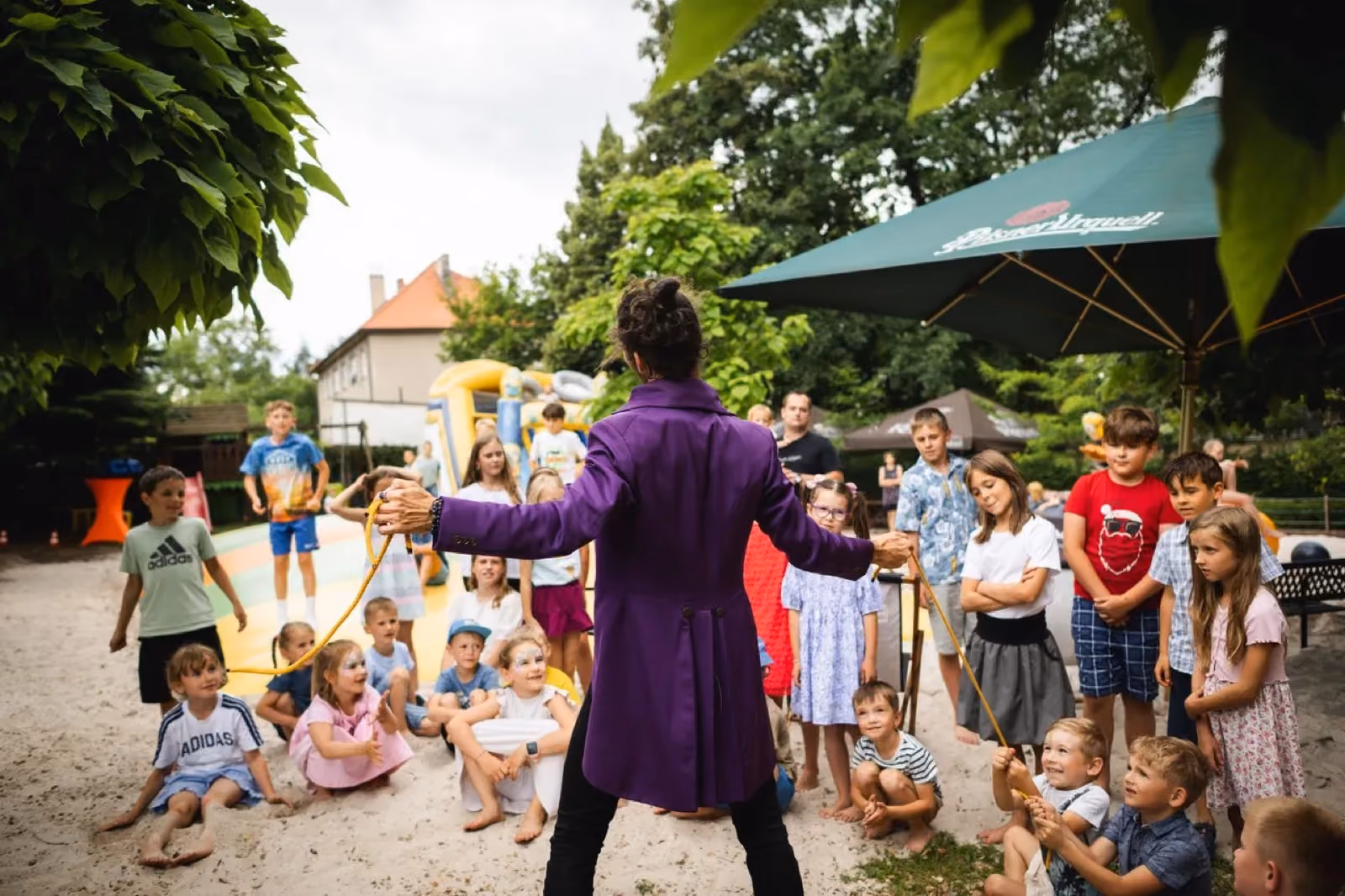 Kouzelník - fotografie 1