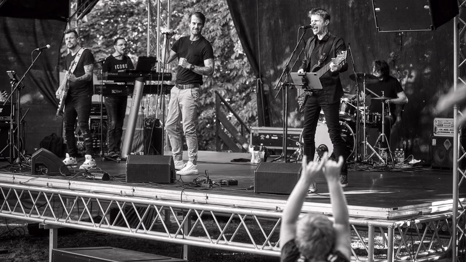 Tribute kapely - fotografie 4