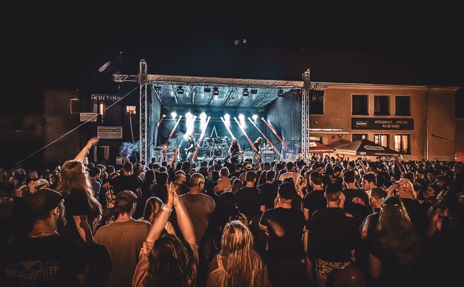 Tribute kapely - fotografie 12