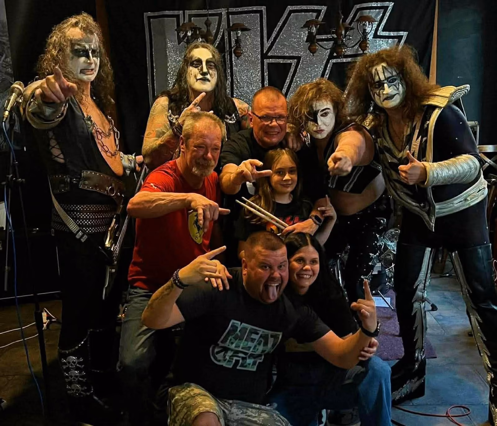 Tribute kapely - fotografie 14