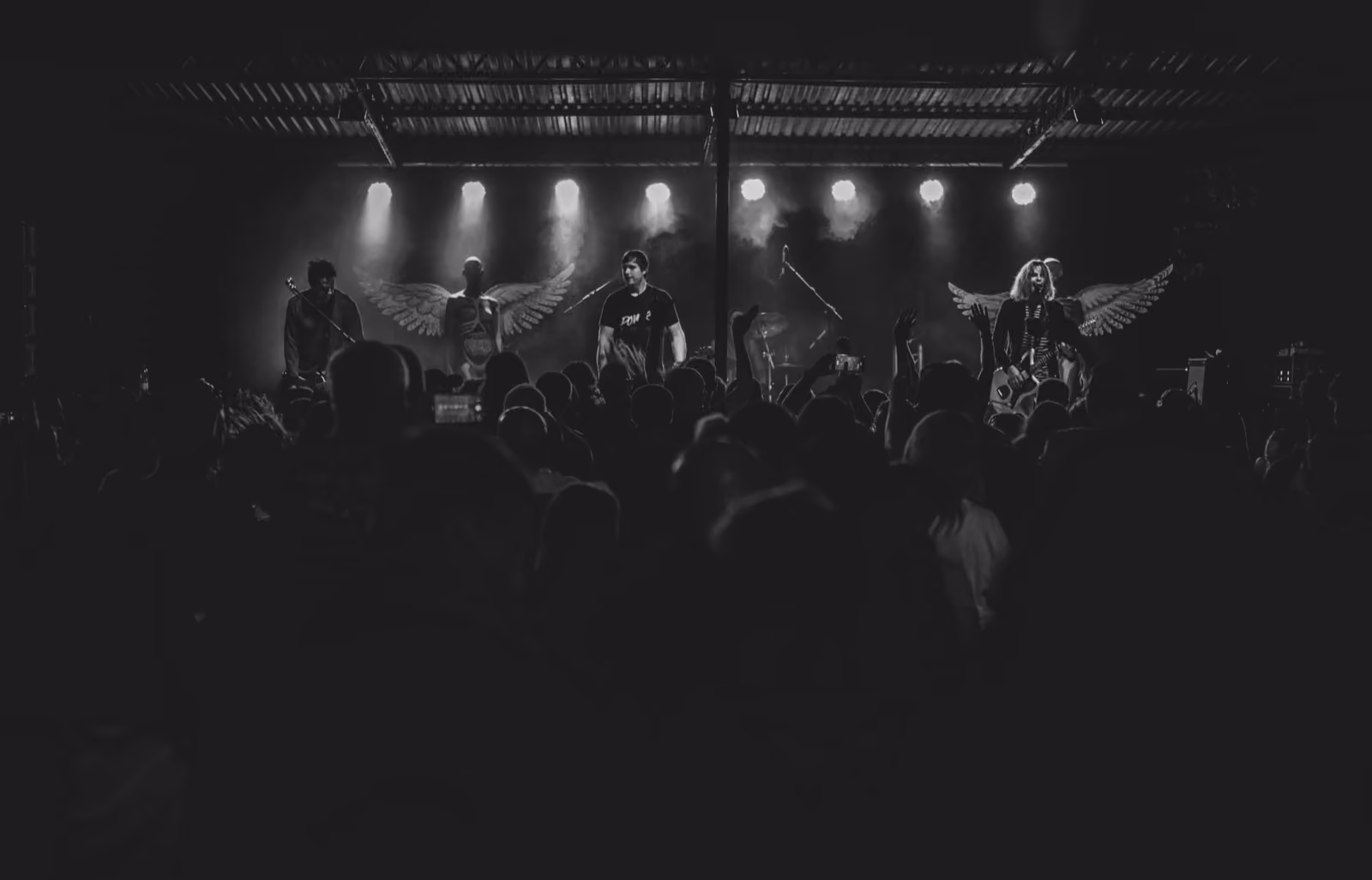 Tribute kapely - fotografie 19