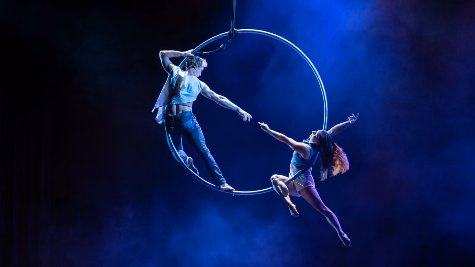 Tanec a show - fotografie 1