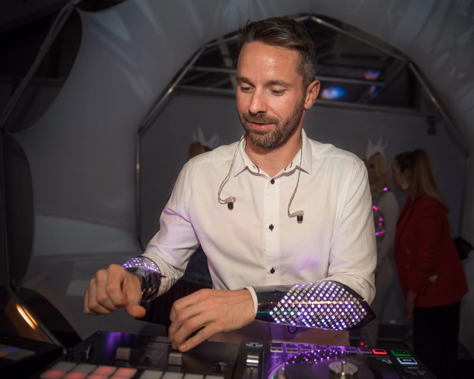 Tanec a show - fotografie 9
