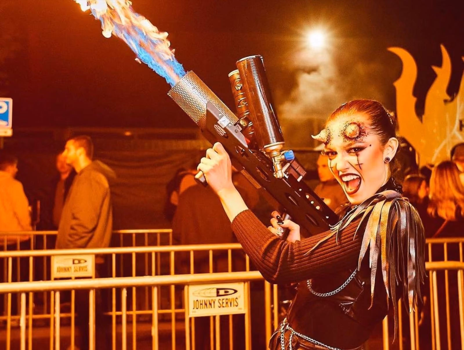 Tanec a show - fotografie 15