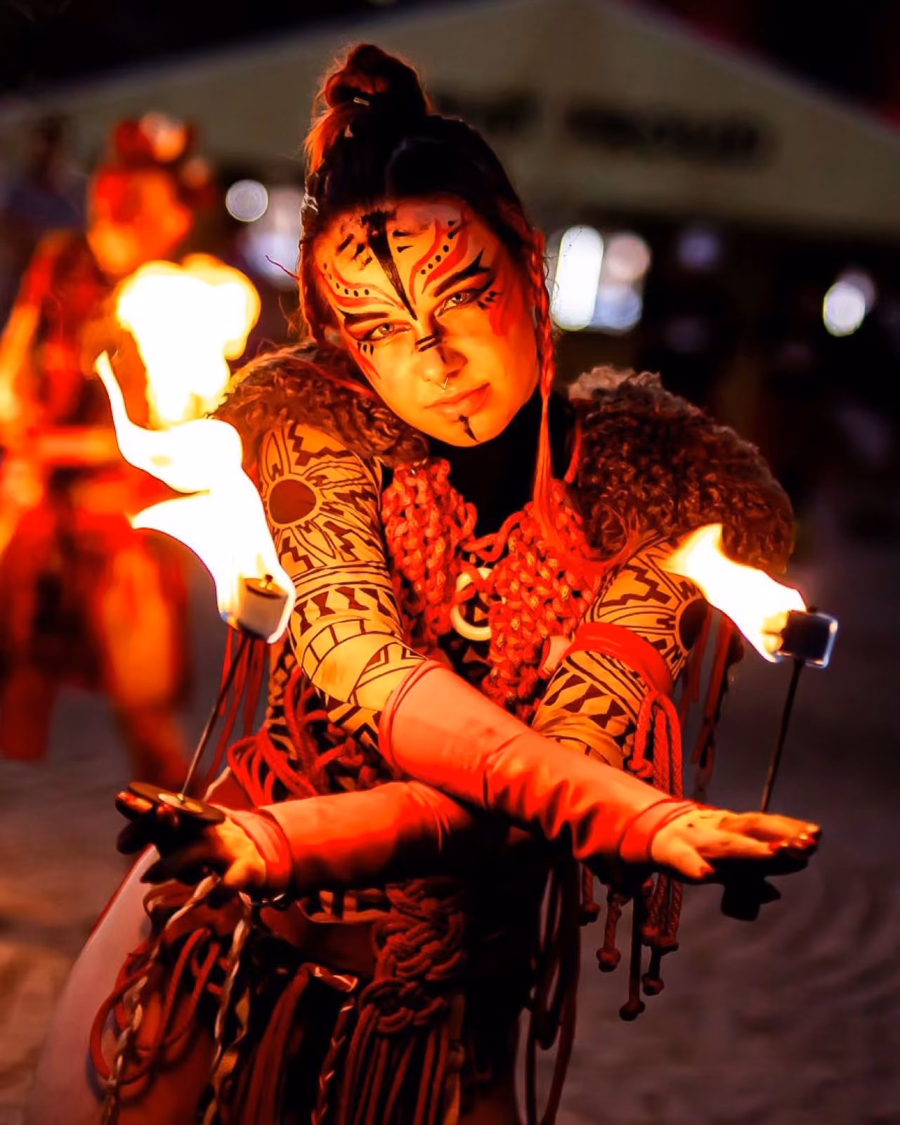 Tanec a show - fotografie 14