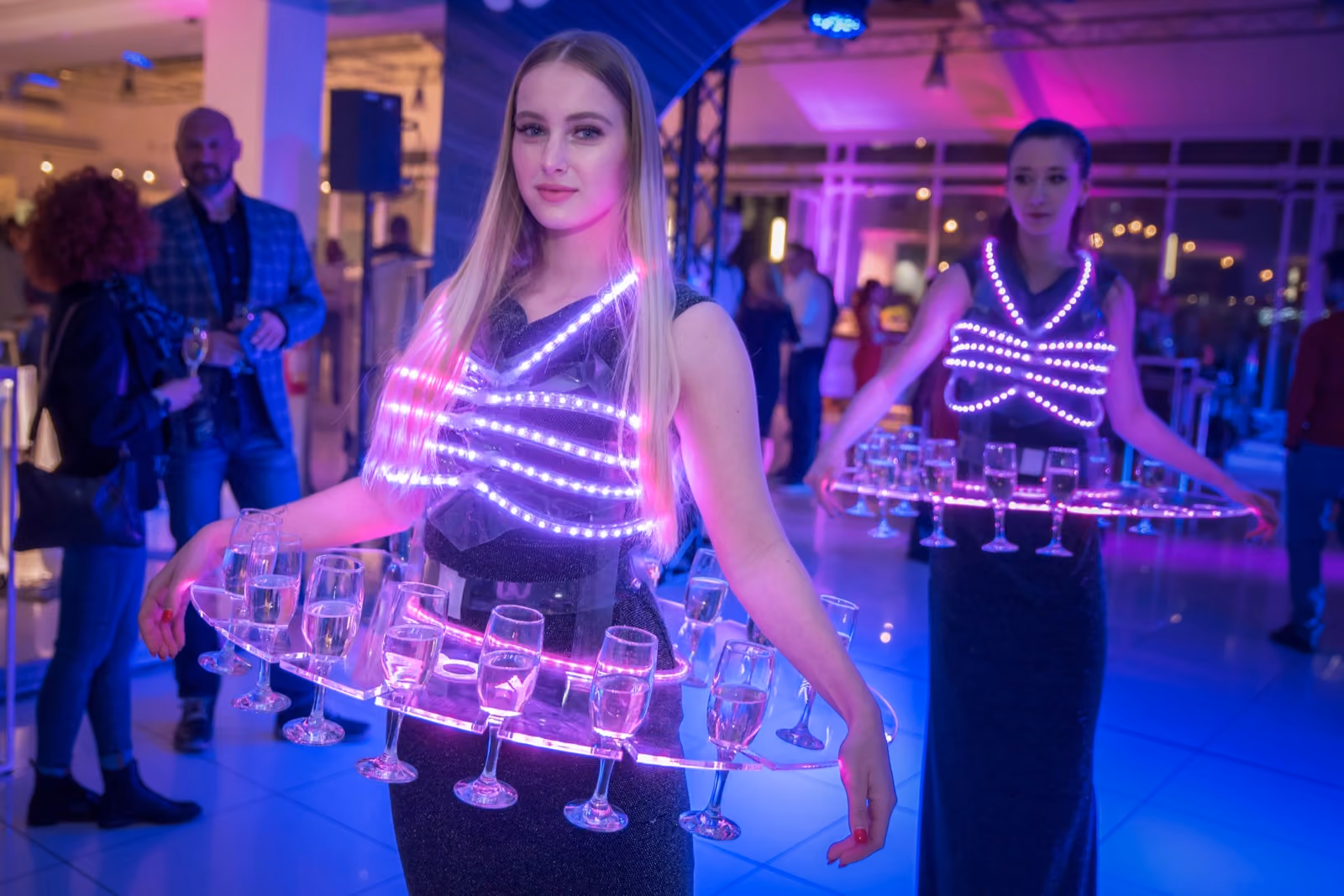 Tanec a show - fotografie 24