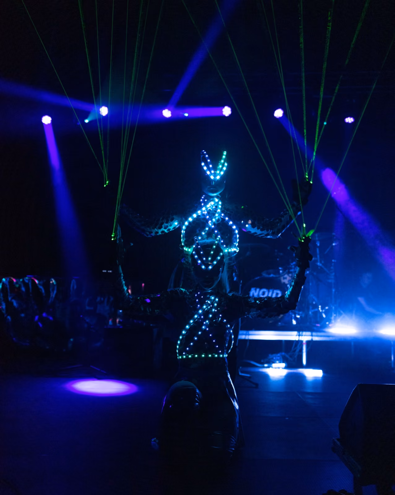 Tanec a show - fotografie 23