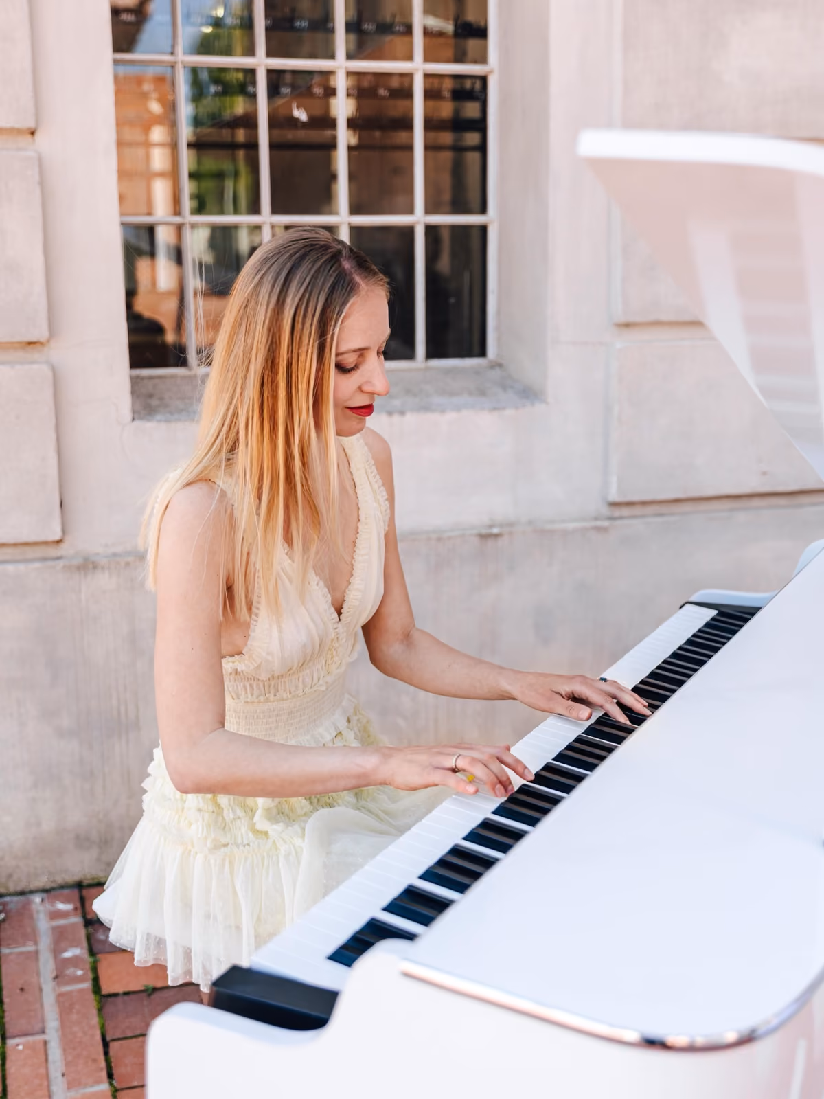 Pianista - fotografie 2