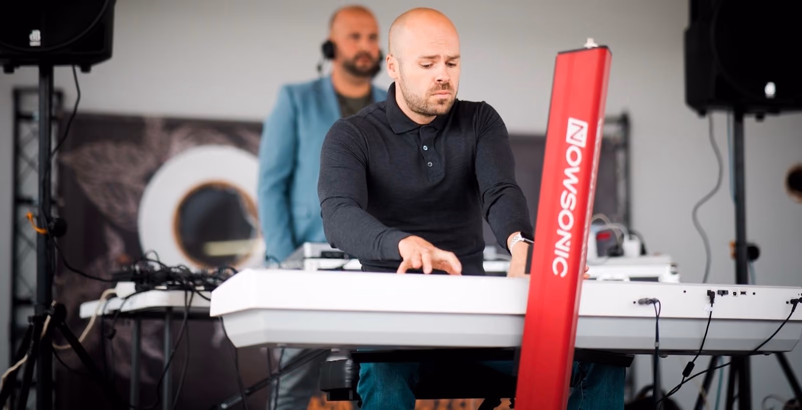 Pianista - fotografie 5