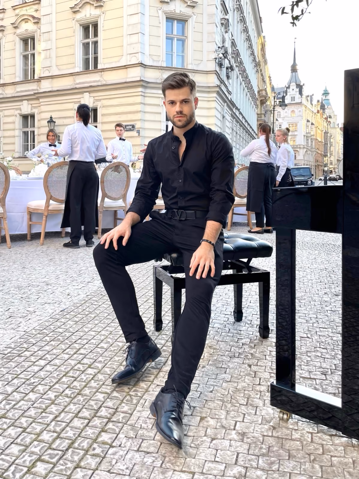 Pianista - fotografie 6