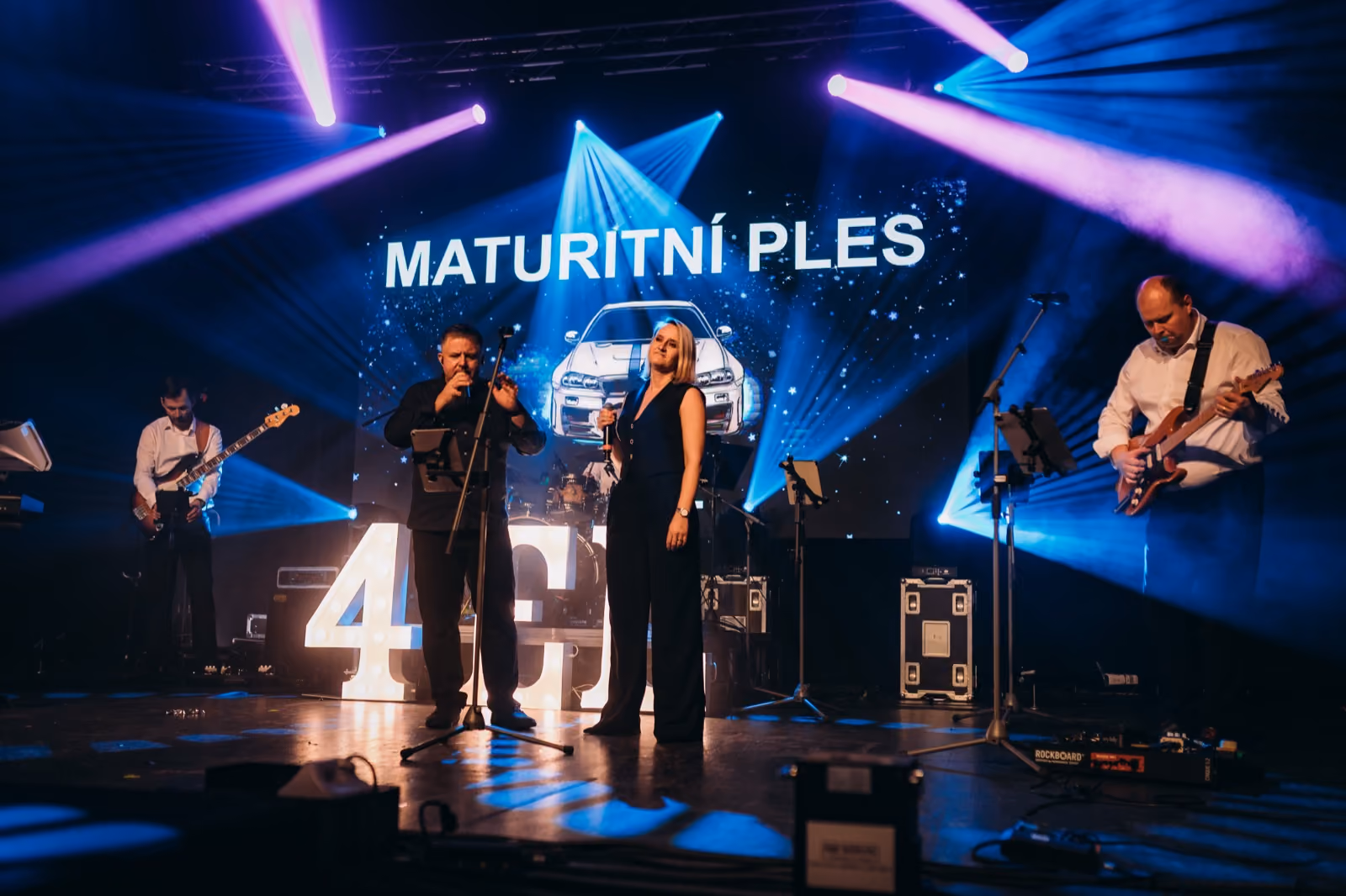 Technické zajištění akce - fotografie 3