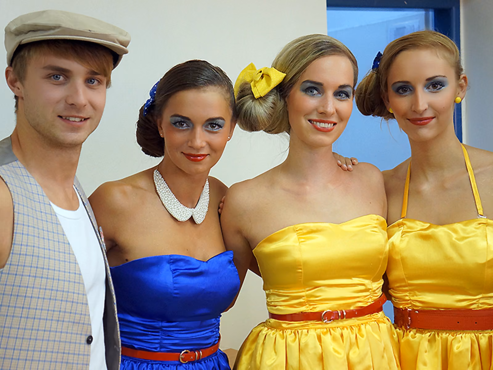 Hostesky - fotografie 9