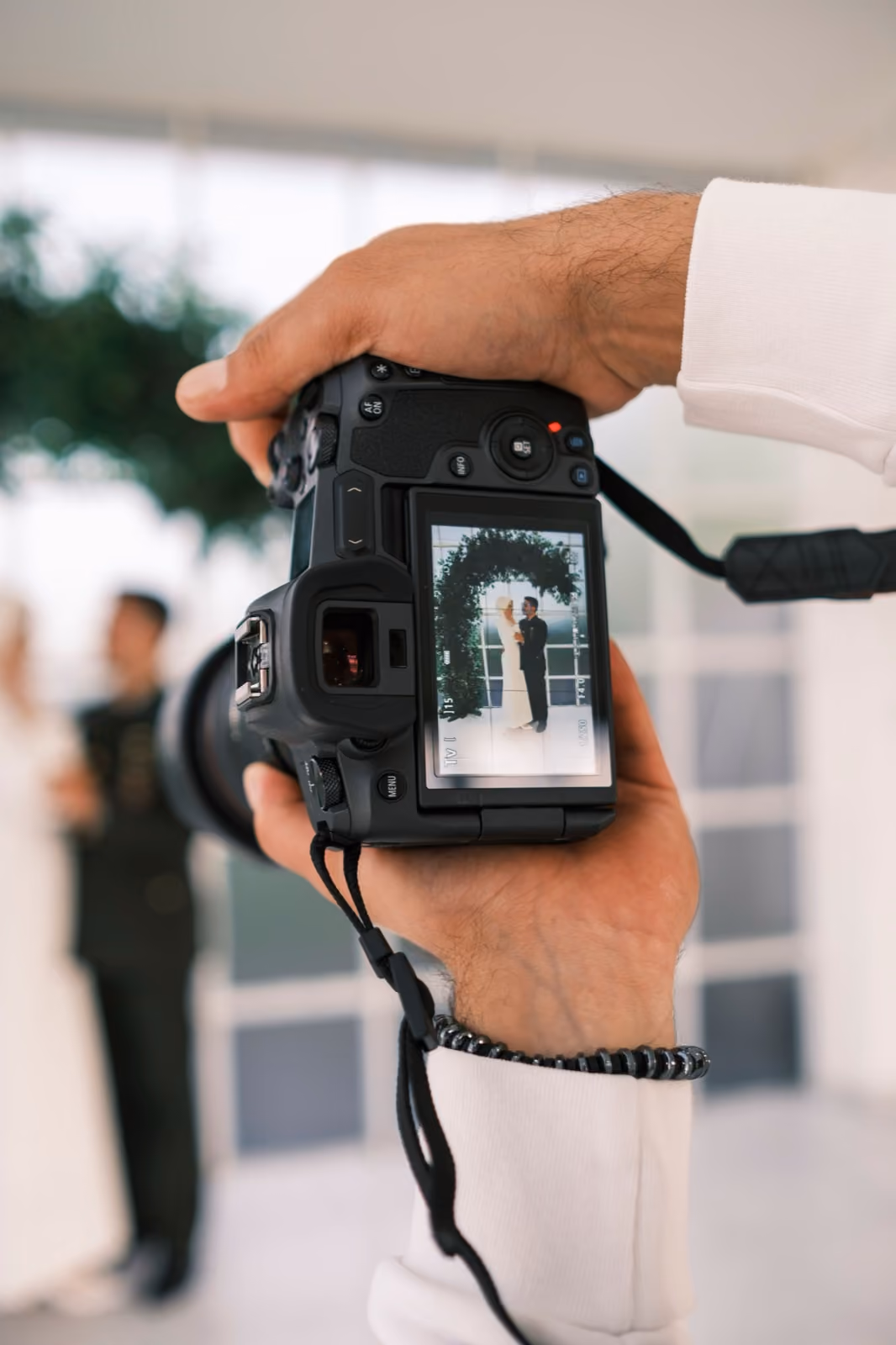Svatební fotograf - fotografie 5