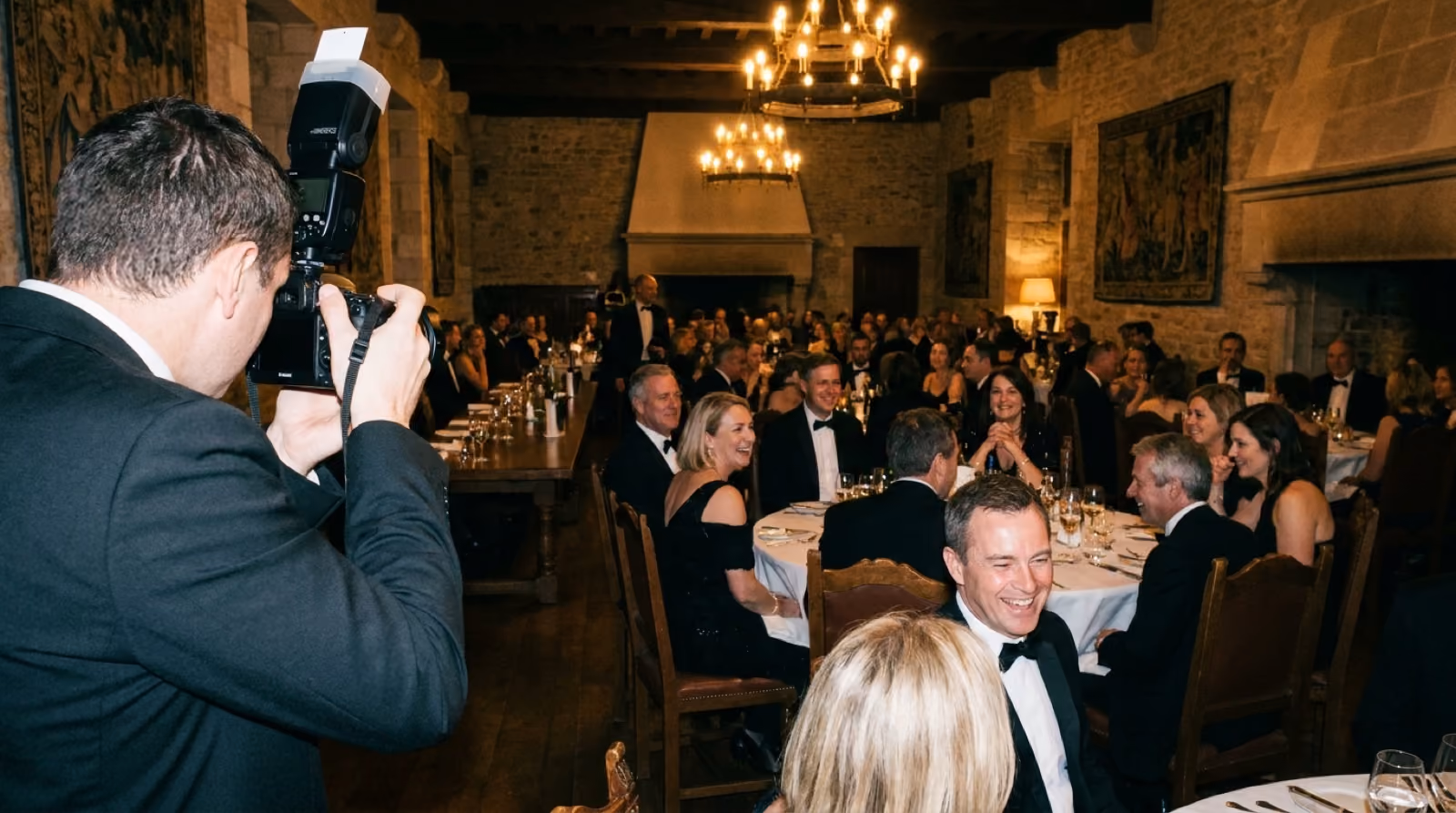 Firemní fotograf - fotografie 2