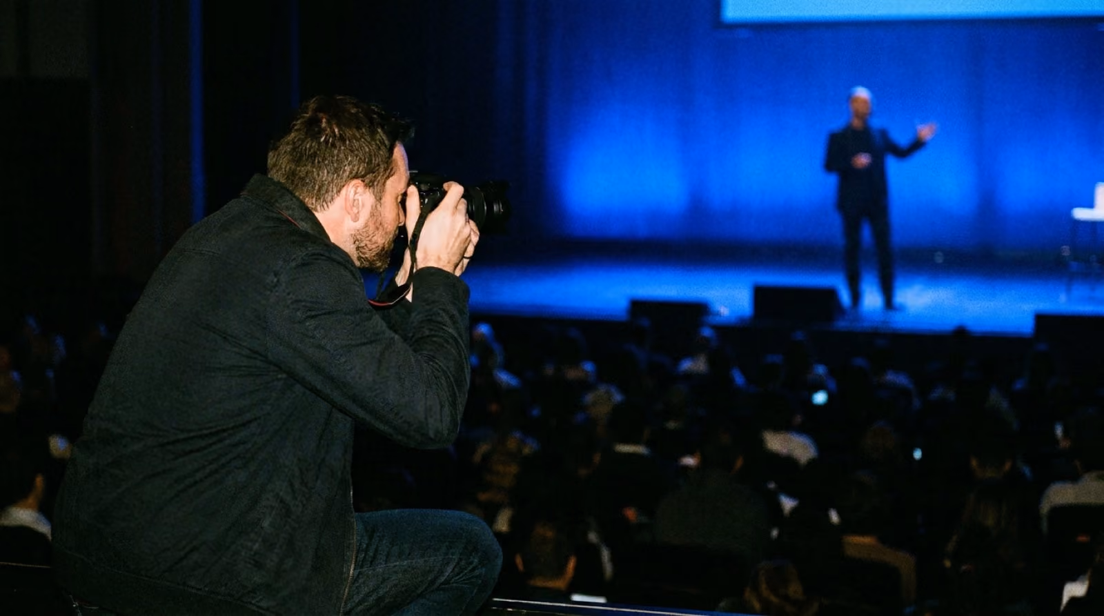 Firemní fotograf - fotografie 1