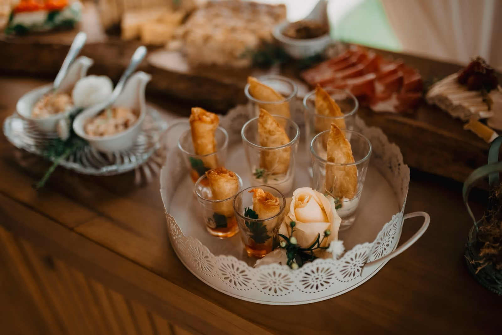 Firemní catering - fotografie 5