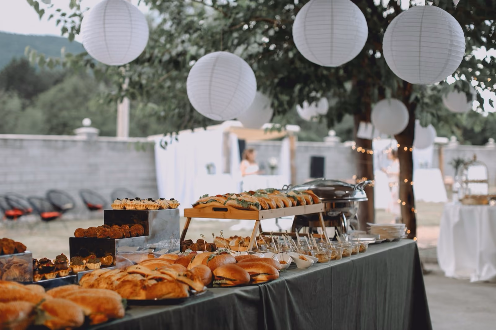 Firemní catering - fotografie 3