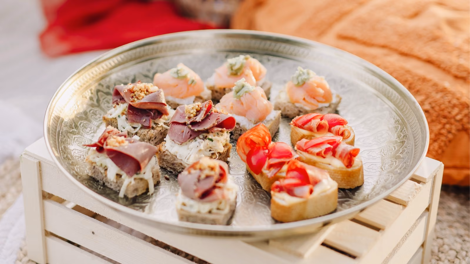Firemní catering - fotografie 6