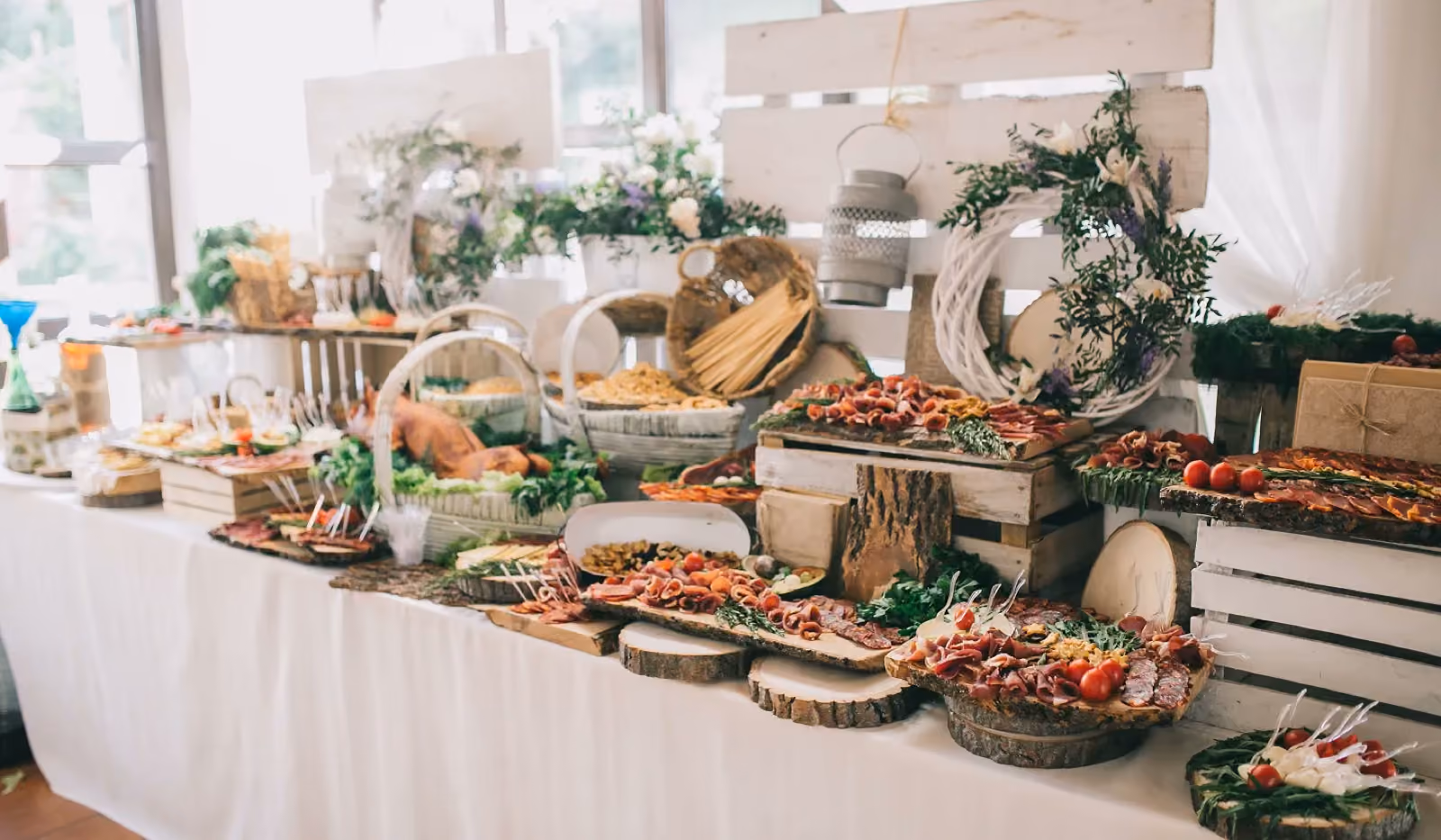 Firemní catering - fotografie 7