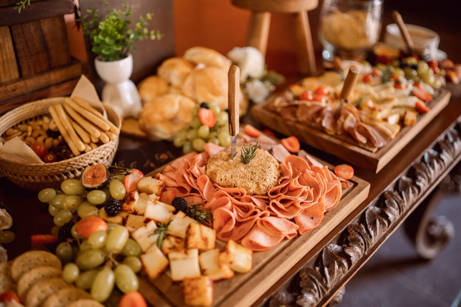 Firemní catering - fotografie 2