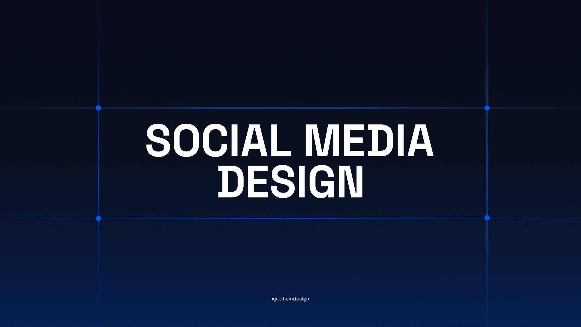 Branded Social Media Posts
