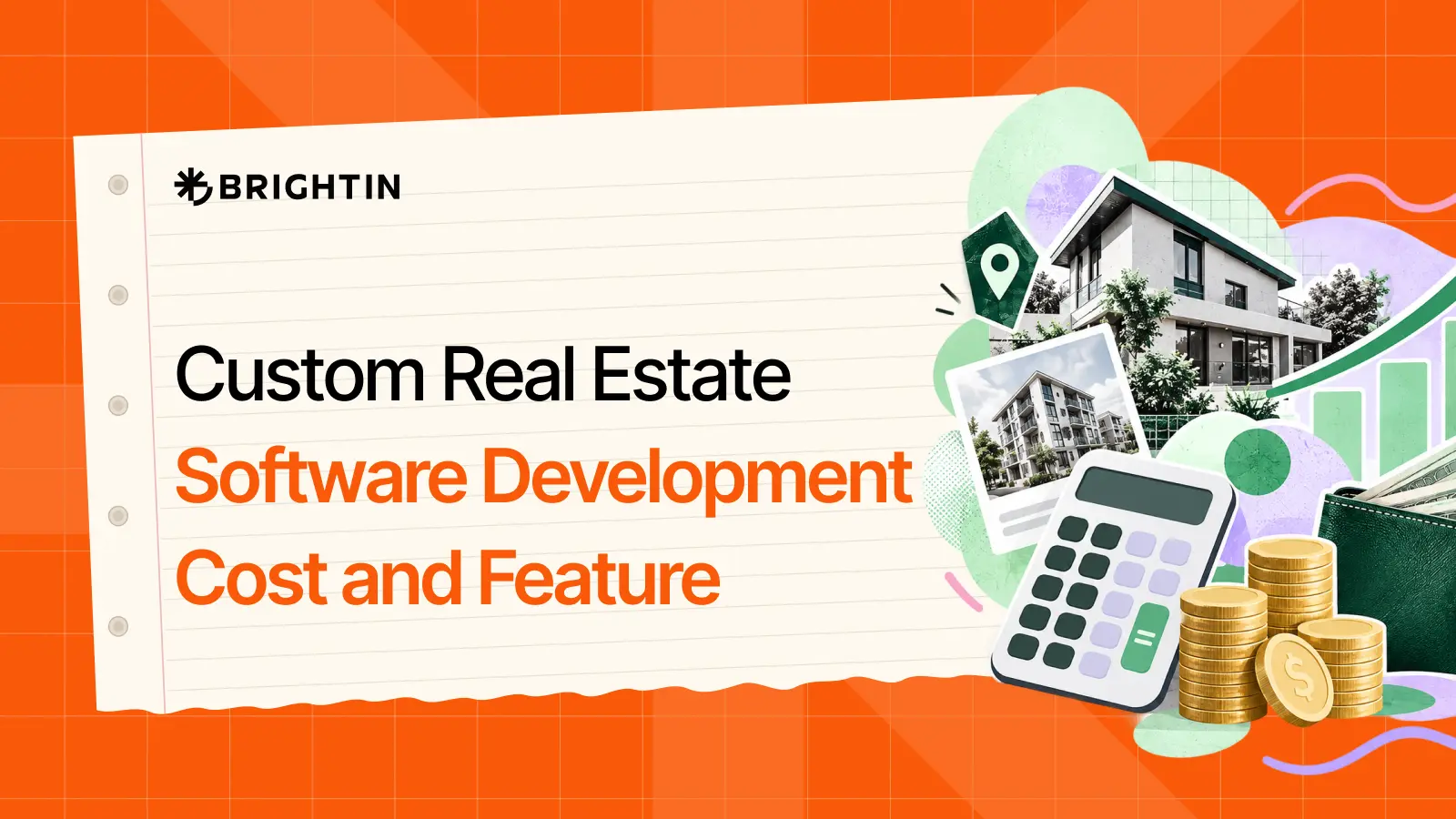 Custom Real Estate Software Development: Cost and  Features in 2026
