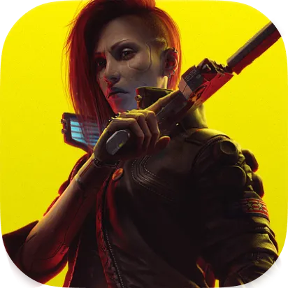 Cyberpunk Redone Icon