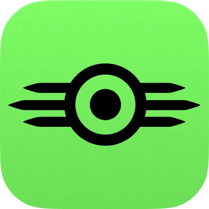 Fallout Terminal Icon