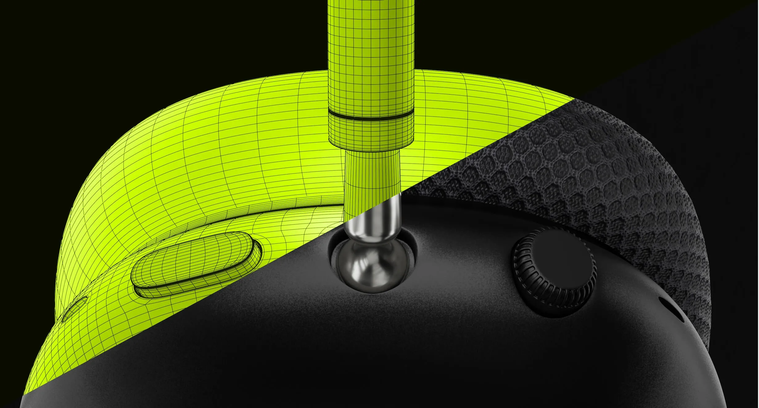 3D Render / Geometry
